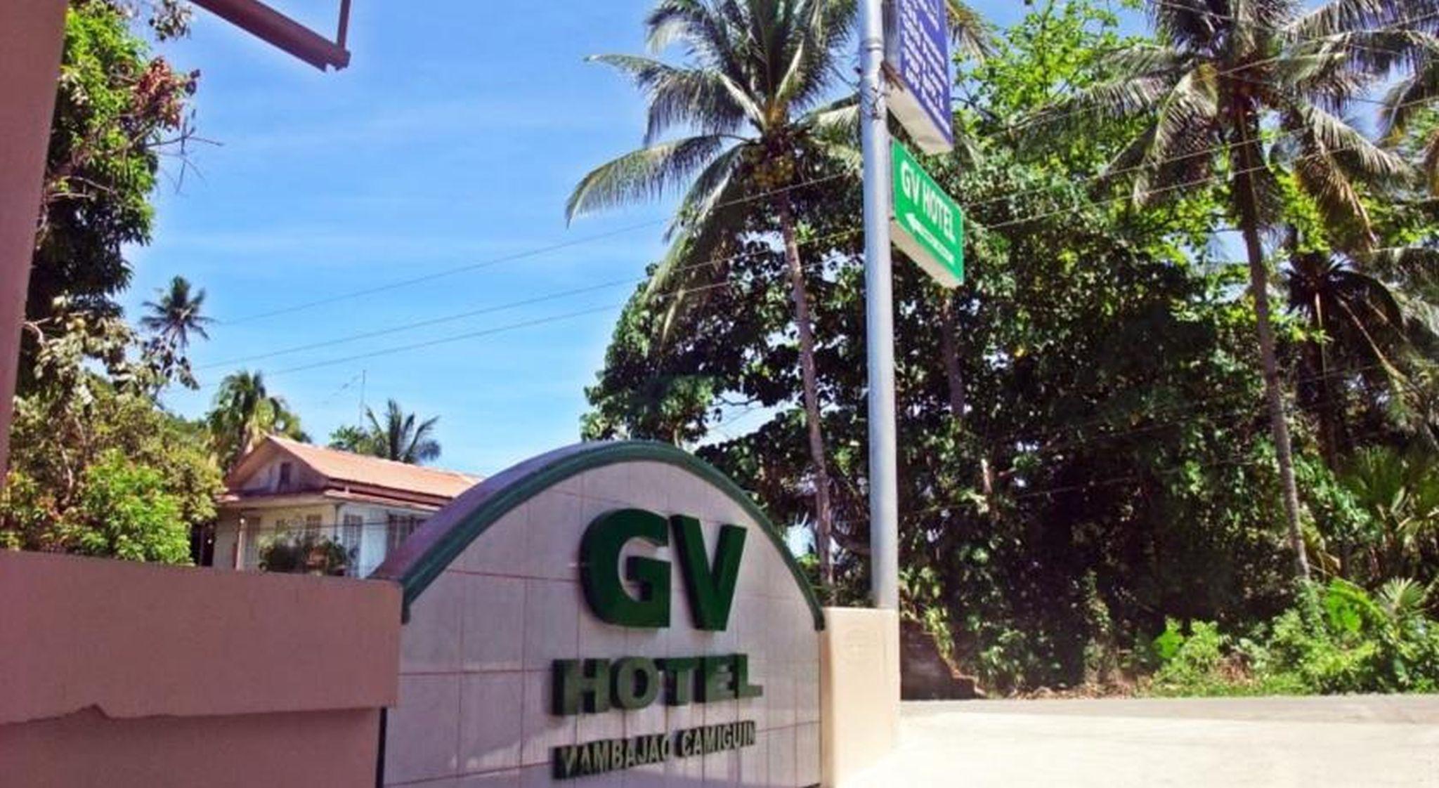 ממבג'או Gv Hotel - Camiguin מראה חיצוני תמונה