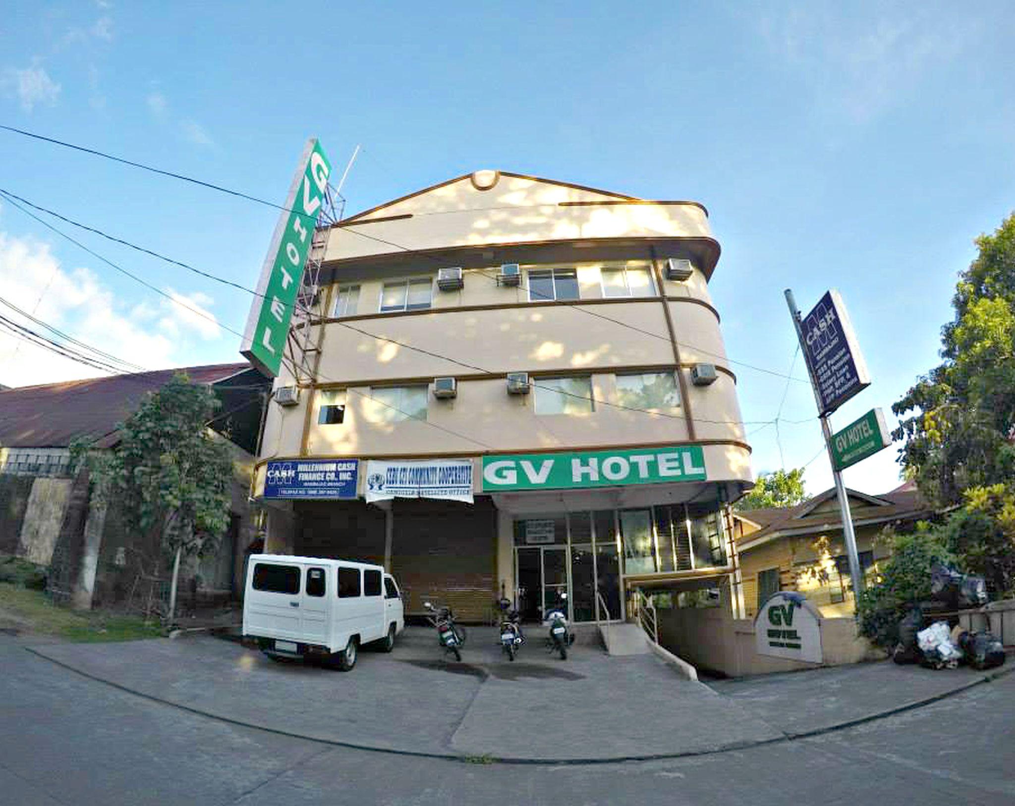 ממבג'או Gv Hotel - Camiguin מראה חיצוני תמונה