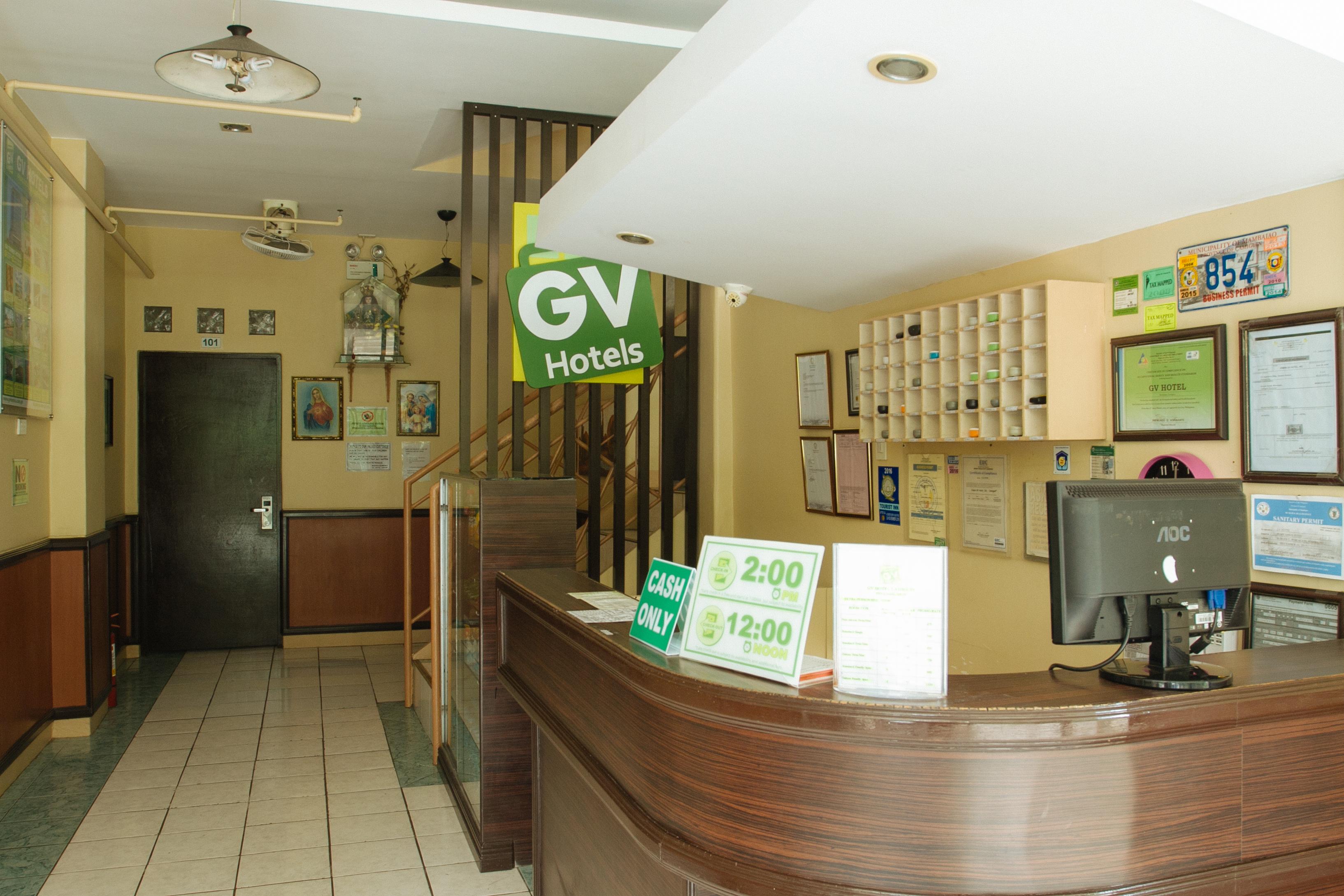 ממבג'או Gv Hotel - Camiguin מראה חיצוני תמונה
