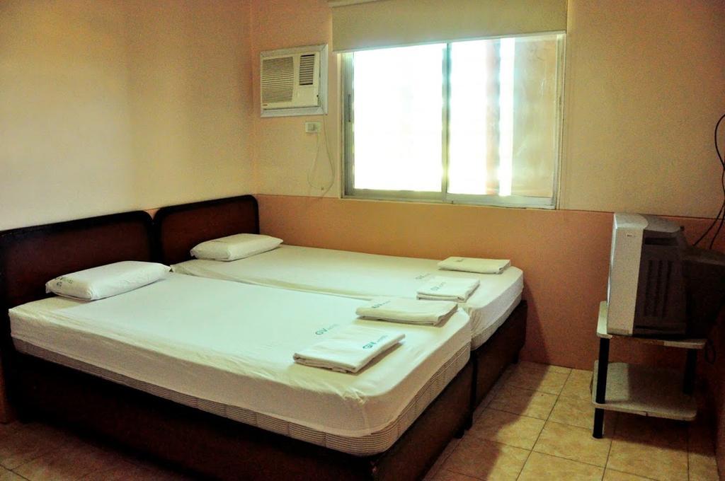 ממבג'או Gv Hotel - Camiguin חדר תמונה