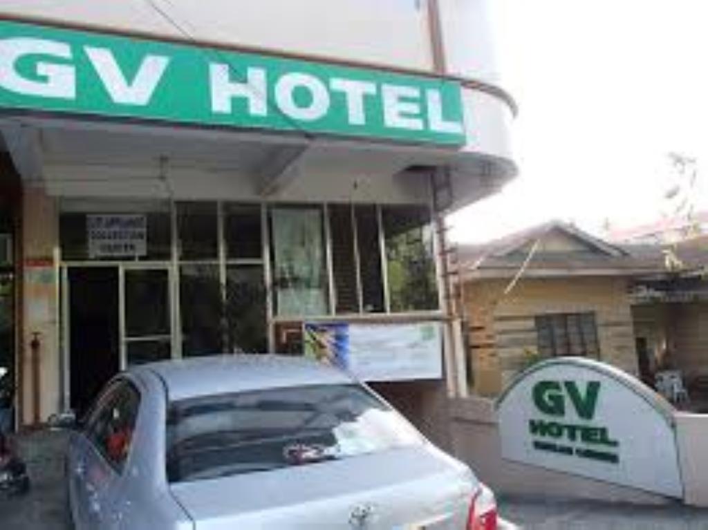 ממבג'או Gv Hotel - Camiguin מראה חיצוני תמונה