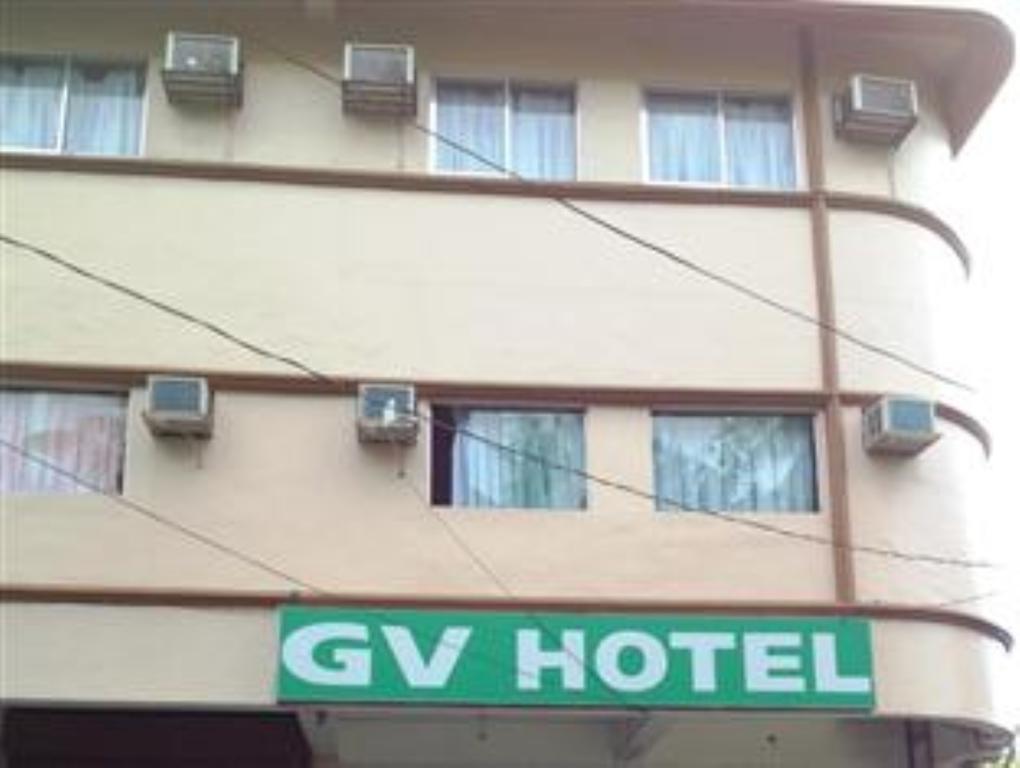 ממבג'או Gv Hotel - Camiguin מראה חיצוני תמונה