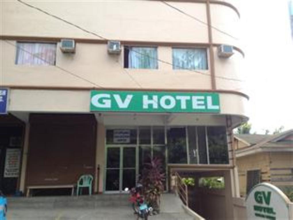 ממבג'או Gv Hotel - Camiguin מראה חיצוני תמונה