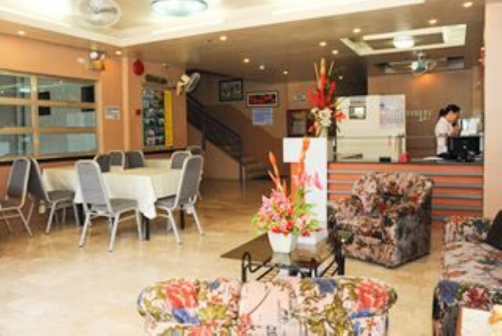 ממבג'או Gv Hotel - Camiguin מראה חיצוני תמונה